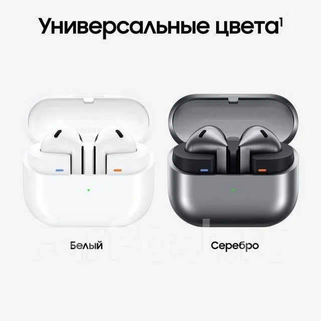 Samsung Galaxy Buds3. ��� ����� �� ������������ ����