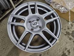 K7. 6.0x15", 4x100, ET50,  60,1. 