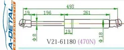 ����������� ��������� JETT V21-61180 V2161180 ����