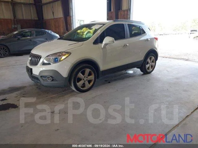 ��������� Buick Encore 2012-2016 20941190 13597226 ����