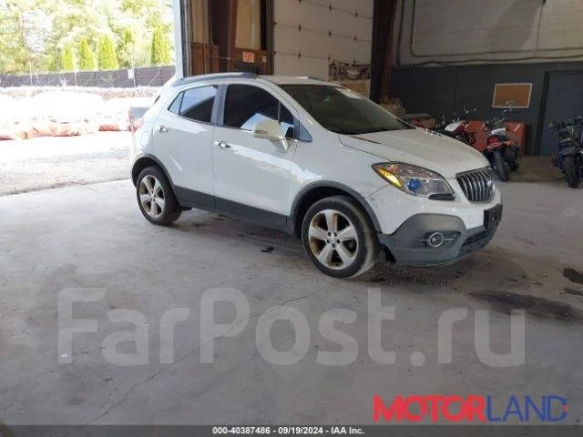 ��������� Buick Encore 2012-2016 20941190 13597226 ����