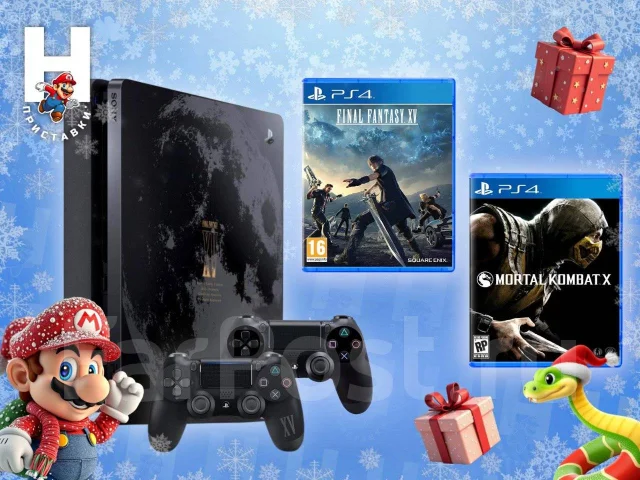 Sony PlayStation 4 ����