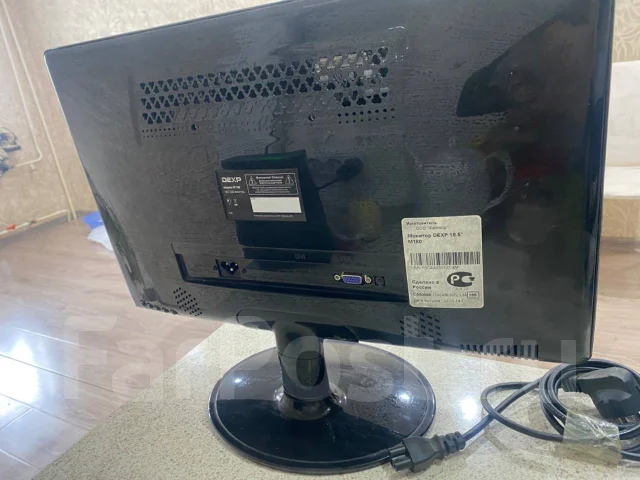 DEXP. 18.5", ���������� �� (LCD, LED, QLED) ����