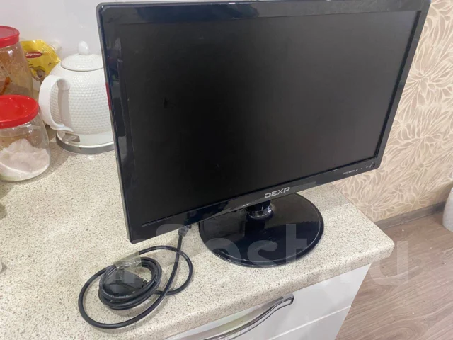 DEXP. 18.5", ���������� �� (LCD, LED, QLED) ����