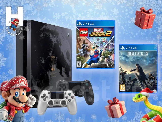 Sony PlayStation 4 ����