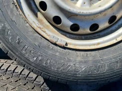 Bridgestone 613V. �����������, 2019 ���, �/�, ����� 50 % ����