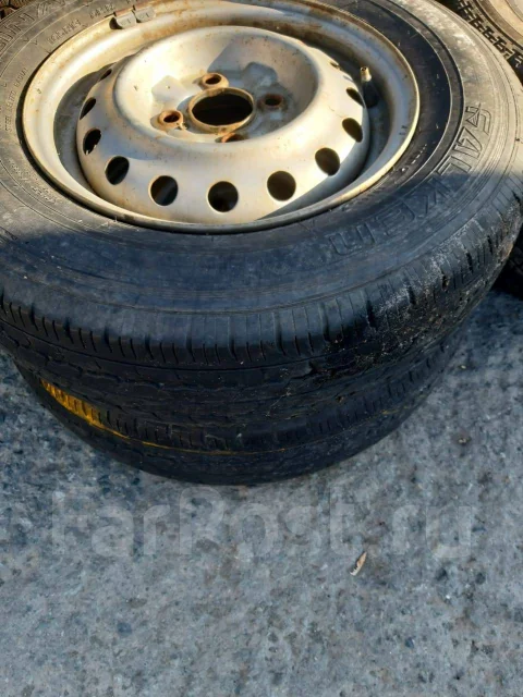 Bridgestone 613V. �����������, 2019 ���, �/�, ����� 50 % ����