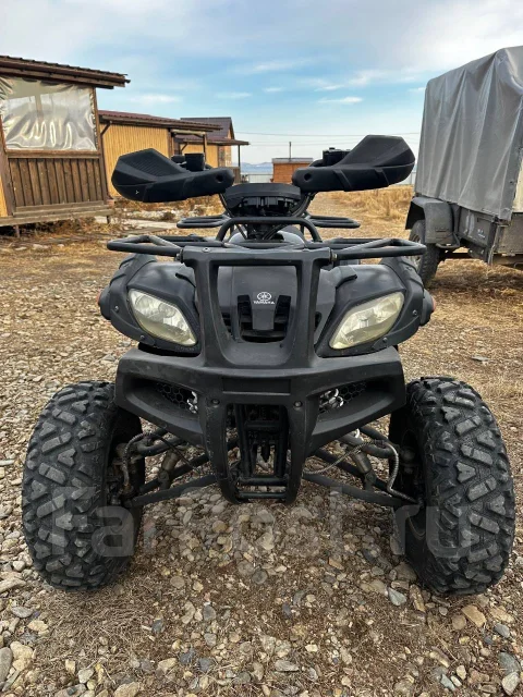 Grizzly. ��������, ��� ���\���, �� ����