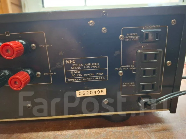 Nec ����