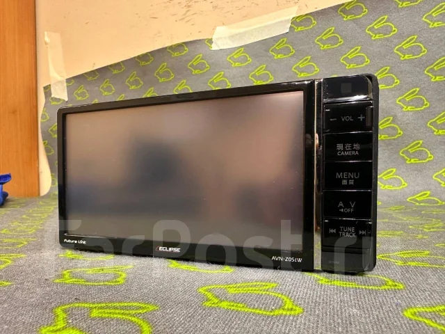 Eclipse AVN-Z05iW ����