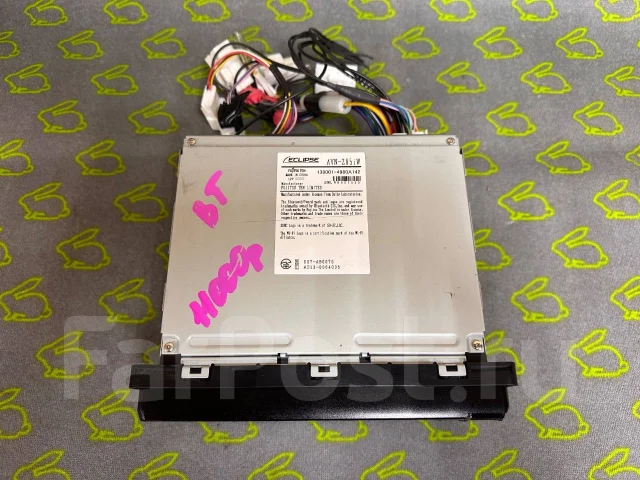 Eclipse AVN-Z05iW ����