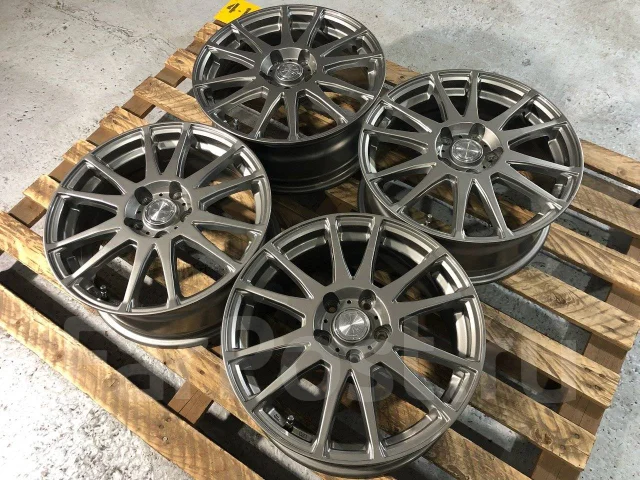 Kyoho Predict. 7.0x17", 5x114.3, ET53, �� 73,1���. ����