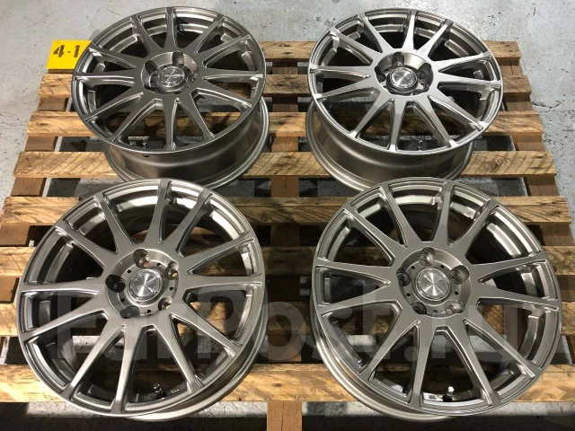 Kyoho Predict. 7.0x17", 5x114.3, ET53, �� 73,1���. ����