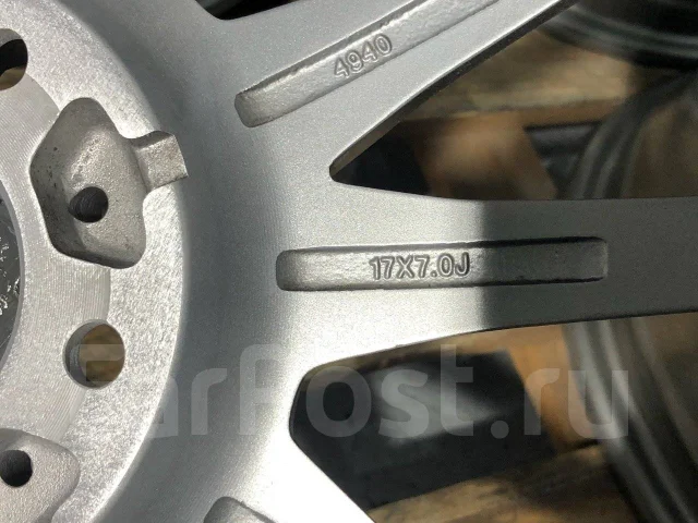 Kyoho Predict. 7.0x17", 5x114.3, ET53, �� 73,1���. ����