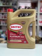 Sintec Platinum. 5W-40, , 5,00. 