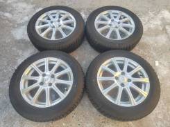 Zelerna. 5.5x15", 4x100, ET42 