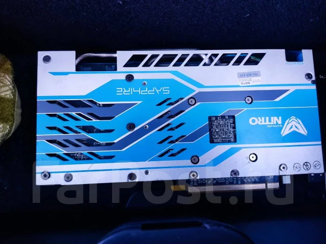 Radeon RX 580 ����