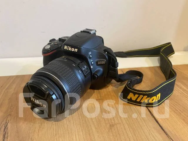 Nikon D5100 ����