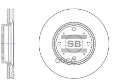 ���� ��������� �������� (275,1�26) 4 ��� Sangsin Brake SD2029 SD2029 ����