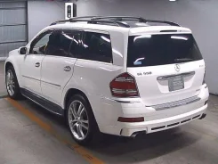 Mercedes-Benz GL-Class ����