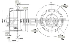 ���� ����. ���. Opel bs5847 Zekkert BS5847 ����