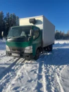 Mitsubishi Fuso Canter ����