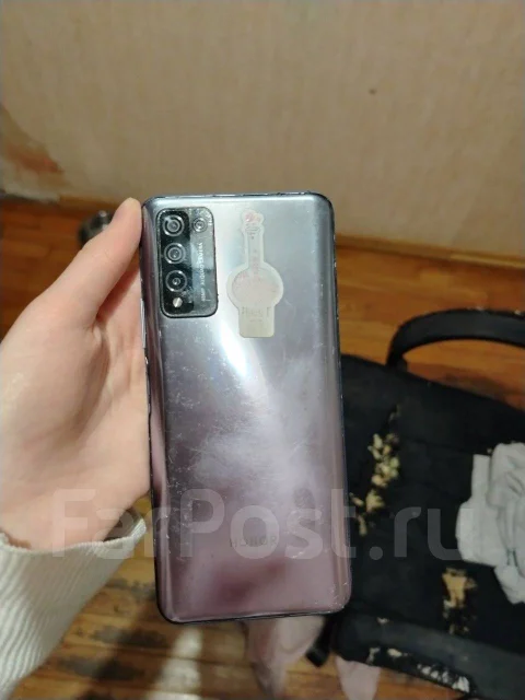 Honor 10X Lite. �/�, 128 �� ����