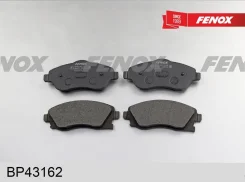 ������� ��������� �������� opel combo 01-, corsa c 00-, meriva 03-10, tigra 04- Fenox BP43162 BP43162 ����