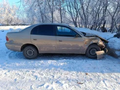 Toyota Carina E. SB153, 4AFE ����