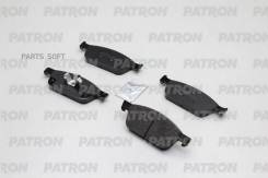    FORD: Focus III 2.0ST/TDCi 12-, KUGA II 2.0TDCi 13- Patron PBP1600 PBP1600 