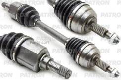  . . 25x652x52,6x27 Renault Duster 1,5dCi 12- Fr L Patron PDS0593,  PDS0593 