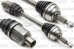  . . 25x611x52,6x31 Renault Duster 1,5dCi 12- Fr R Patron PDS0594,  PDS0594 