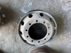 Alcoa. 7.5x19.5", 10x285.75, ET142,  221,0. 