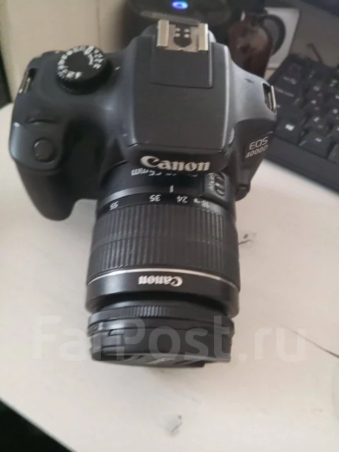 Canon EOS 4000D ����