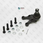 ����� ������� ������ ������ Mitsubishi L200/Pajero/Pajero sport 90- Fixar FK0206R FK0206R ����