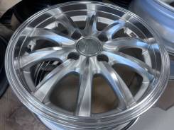 Weds Leonis. 5.5x14", 4x100, ET39 