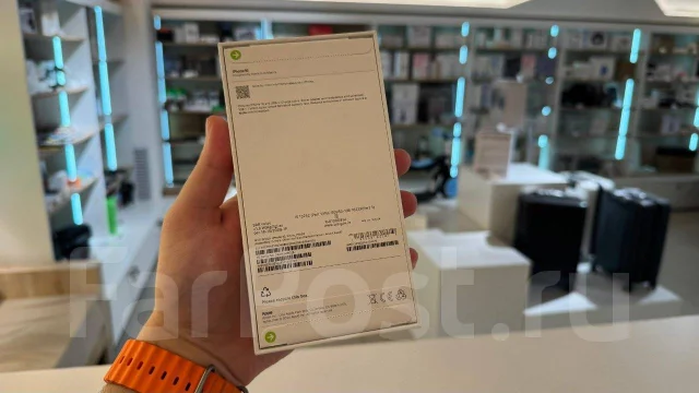 Apple iPhone 16. �����, 256 ��, �����, 4G LTE ����