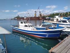 Yanmar. 1995 ���, ����� 13,6��., ��������� ������������, 260��.�., ������ ����