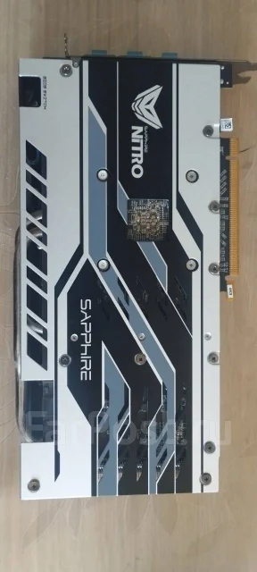 Radeon RX 570 ����