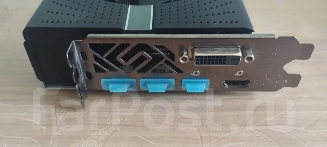 Radeon RX 570 ����
