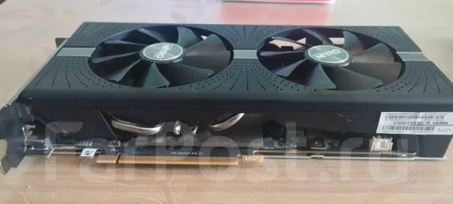 Radeon RX 570 ����