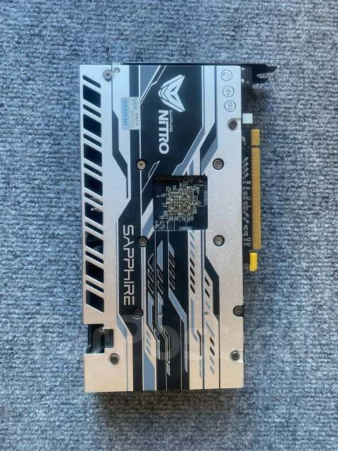Radeon RX 570 ����