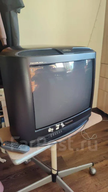 Panasonic. CRT (���) ����
