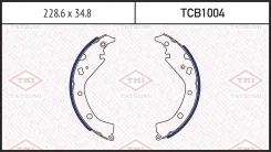 ������� ��������� ���������� | ��� | Toyota Allion/Corolla Spacio/Matrix/Opa/Probox/Sient�a/Voltz/Wish 01- Tatsumi TCB1004 TCB1004 ����