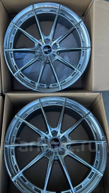 RAYS. 8.5x20", 5x114.3, ET35,  73,1. 