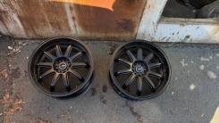 5Zigen. 8.5x18", 5x114.3, ET35 