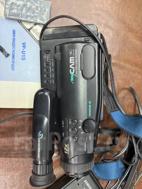 Samsung VP-D15i. � ���������� ����
