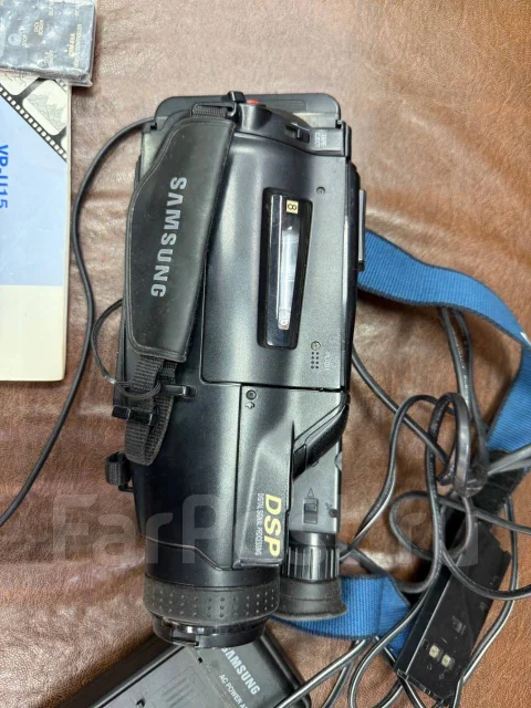 Samsung VP-D15i. � ���������� ����