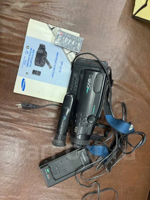 Samsung VP-D15i. � ���������� ����