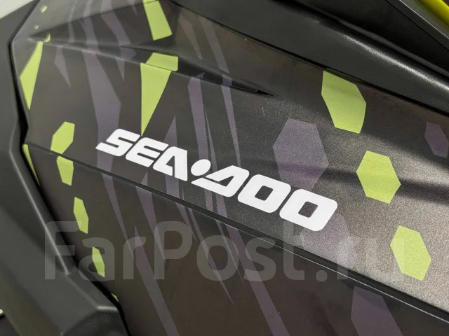 BRP Sea-Doo RXP. 2012 ��� ����